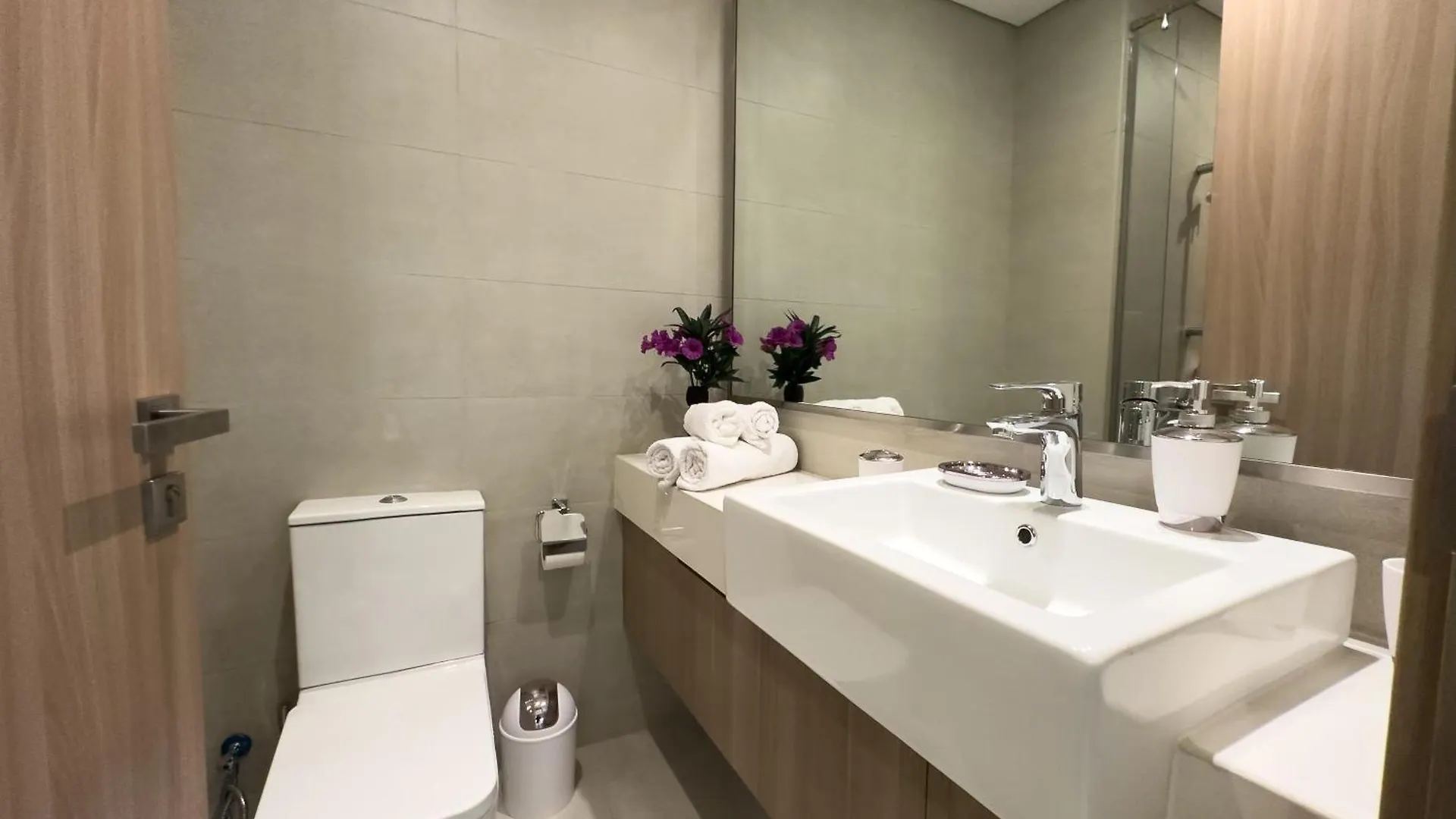 Studio In Azizi Riviera Dubaj Apartmán