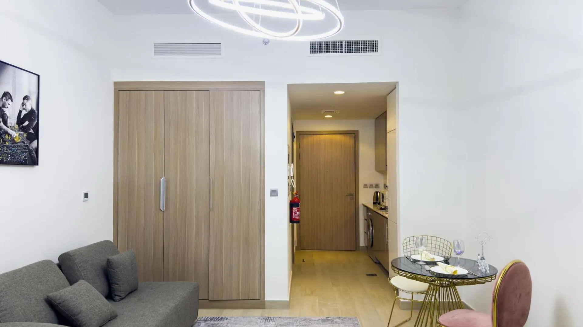 Apartment Studio In Azizi Riviera Dubai