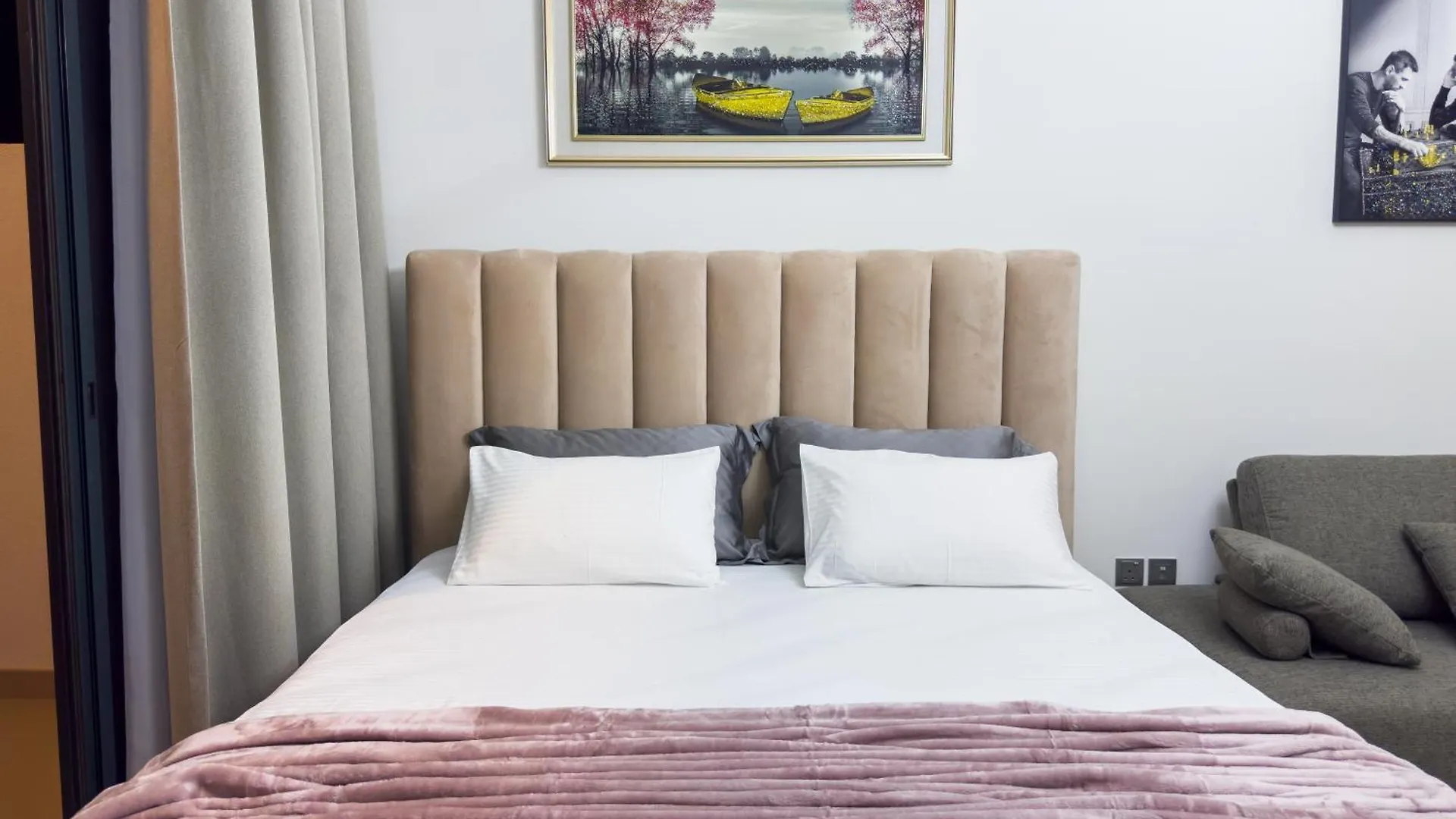 Apartment Studio In Azizi Riviera Dubai