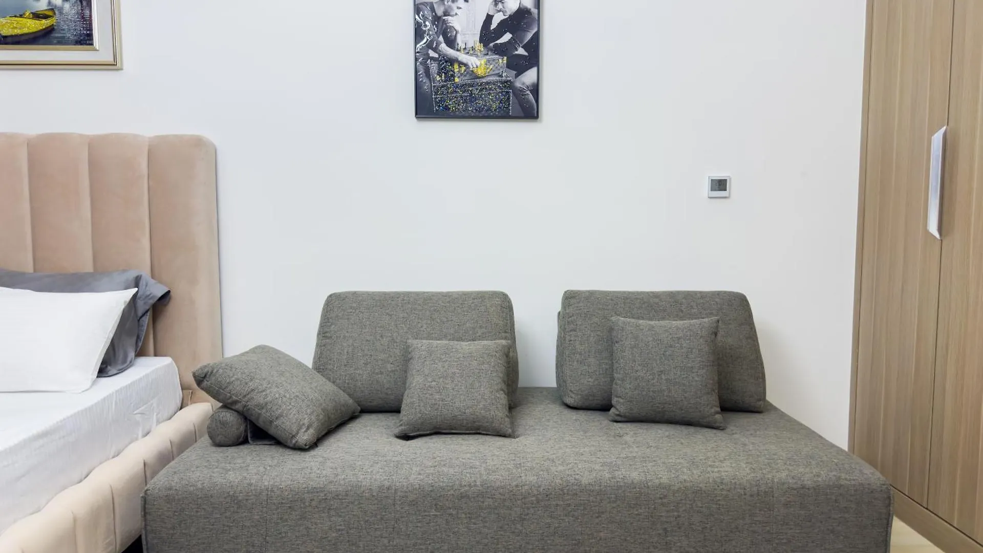 Studio In Azizi Riviera Dubai United Arab Emirates