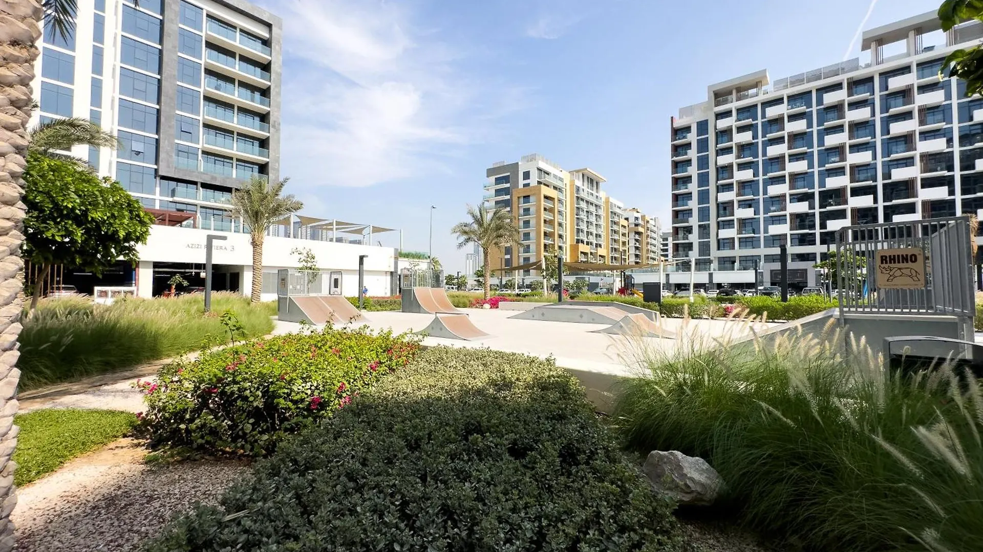 Studio In Azizi Riviera Dubai 0*,