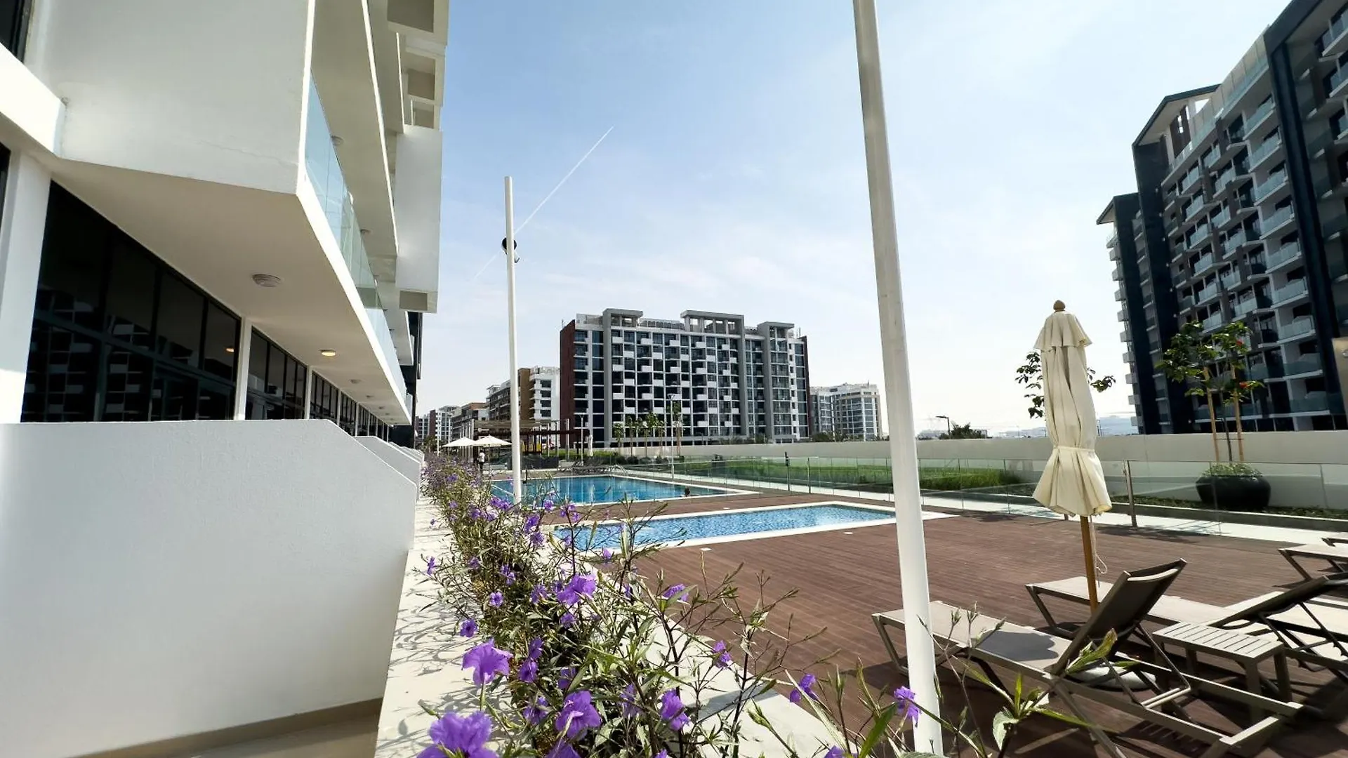 Studio In Azizi Riviera Dubai