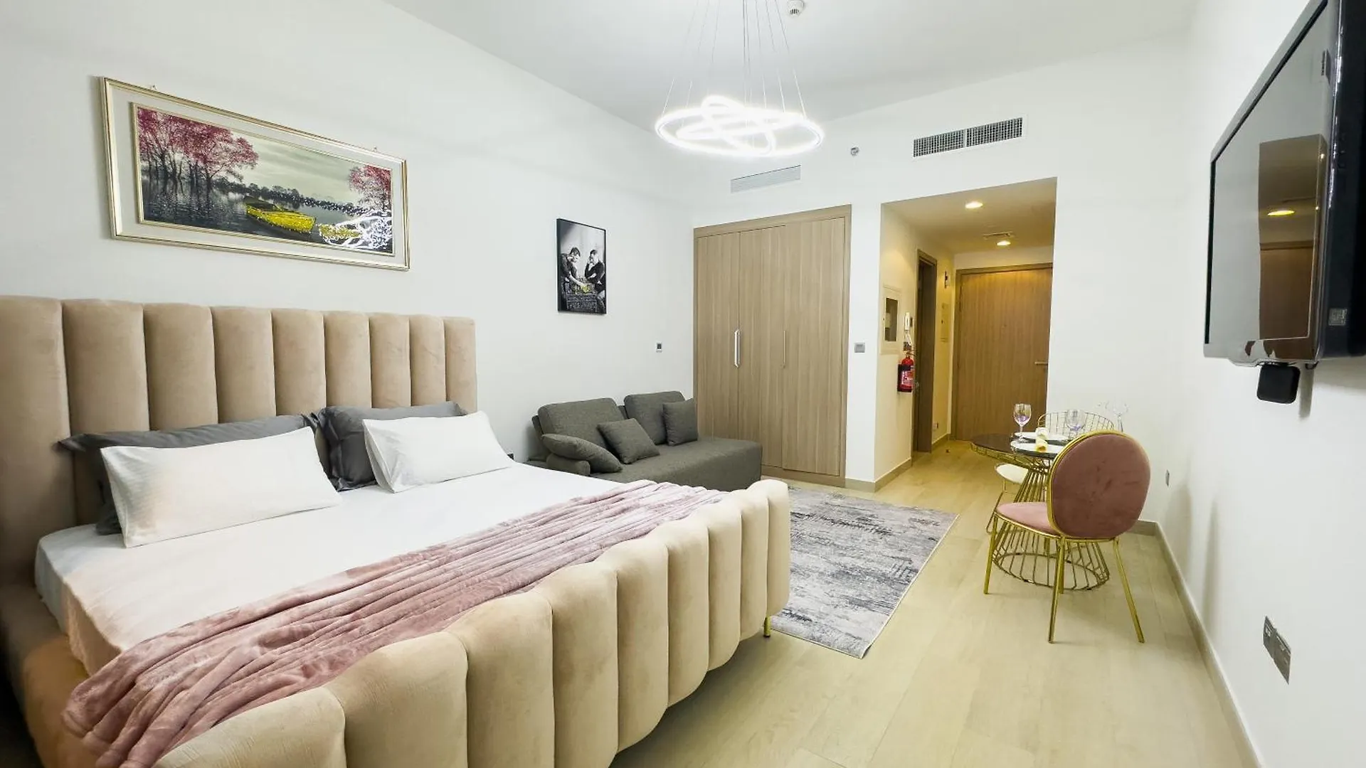 Apartment Studio In Azizi Riviera Dubai