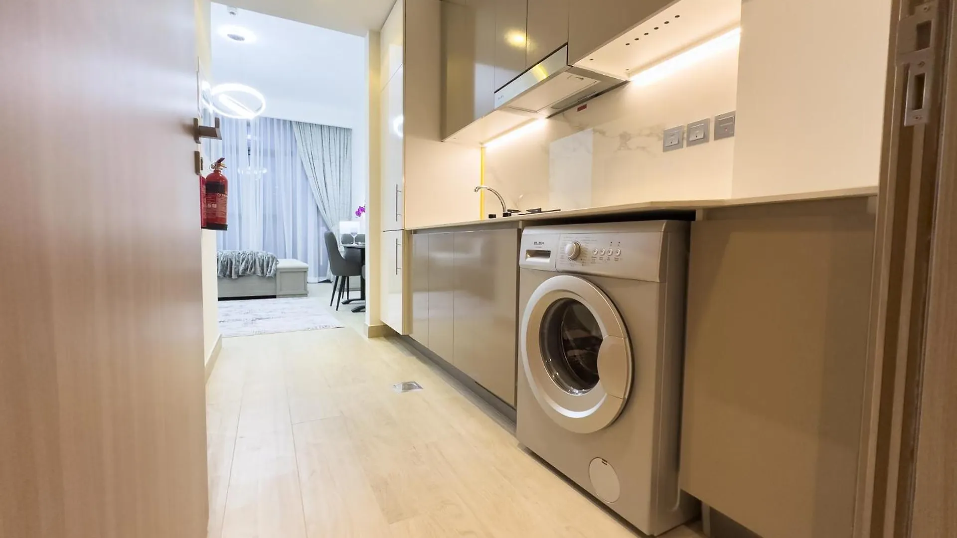 Studio In Azizi Riviera Dubai 0*,  United Arab Emirates